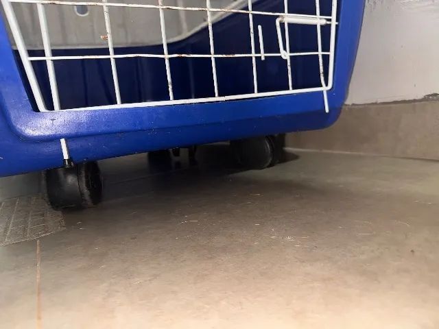 Caixa de transporte  - Foto 3