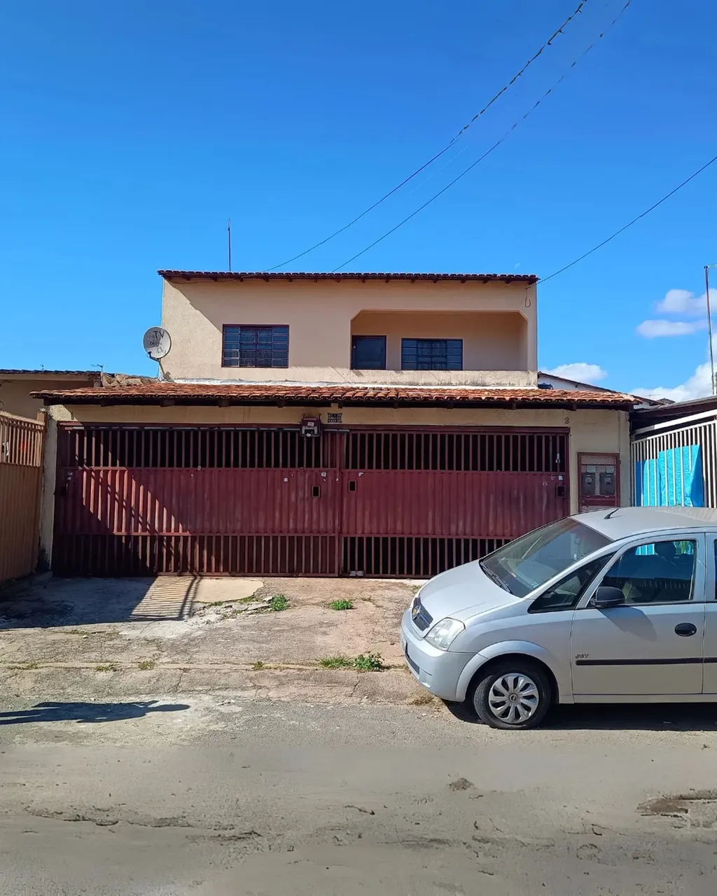Sobrado para aluguel com 3 quartos em Riacho Fundo I - Brasília - DF