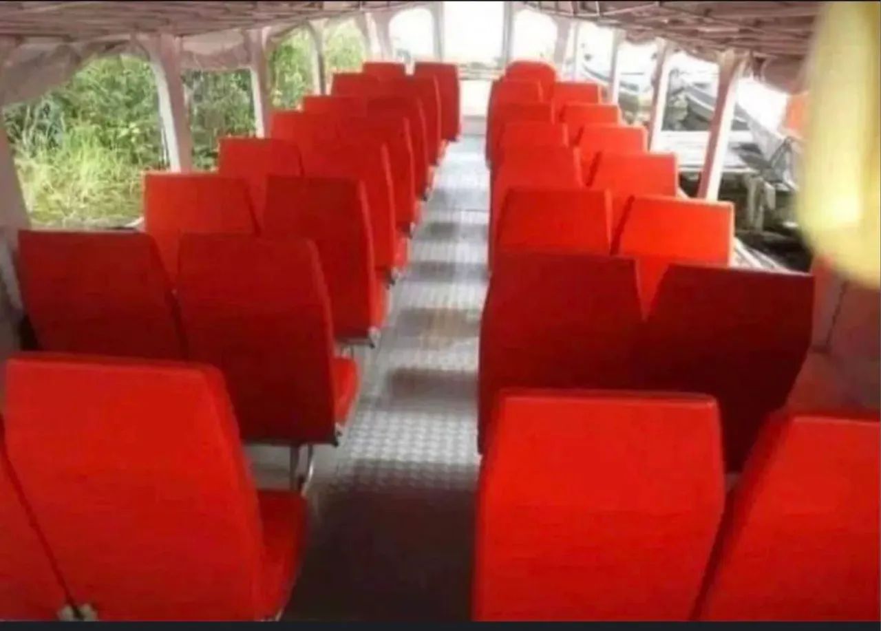 Embarcação expresso - Foto 2