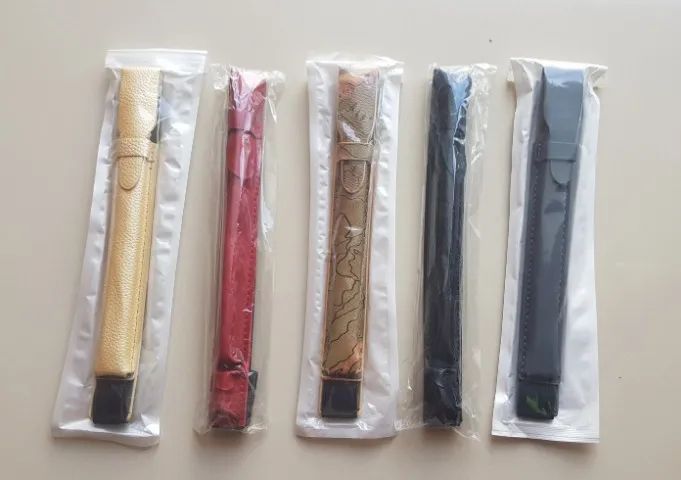 Case Elástico P/ Caneta S Pen Samsung e Apple Pencil - Foto 5