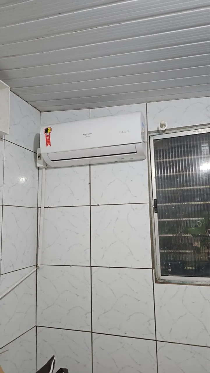 Ar Condicionado Springer Midea 9000 Btus Frio