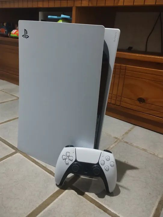 Playstation 5 - Seminovo - Desapego 