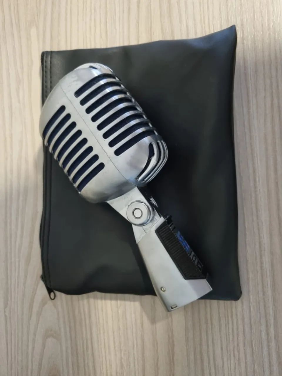 Microfone Clássico Shure Super55 - Foto 5