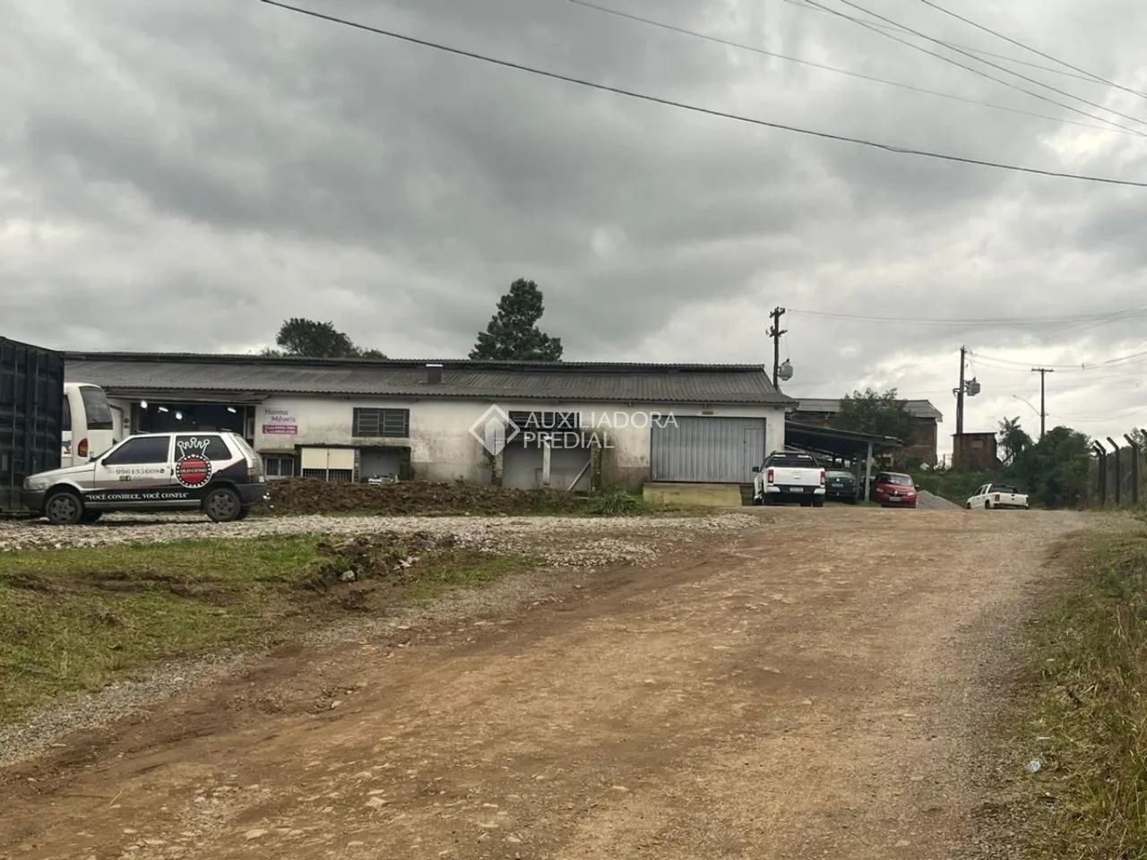 Comercial no bairro Distrito Industrial