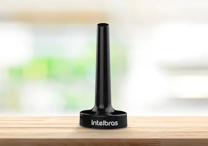 Antena de TV Interna UHF/HDTV Intelbras
