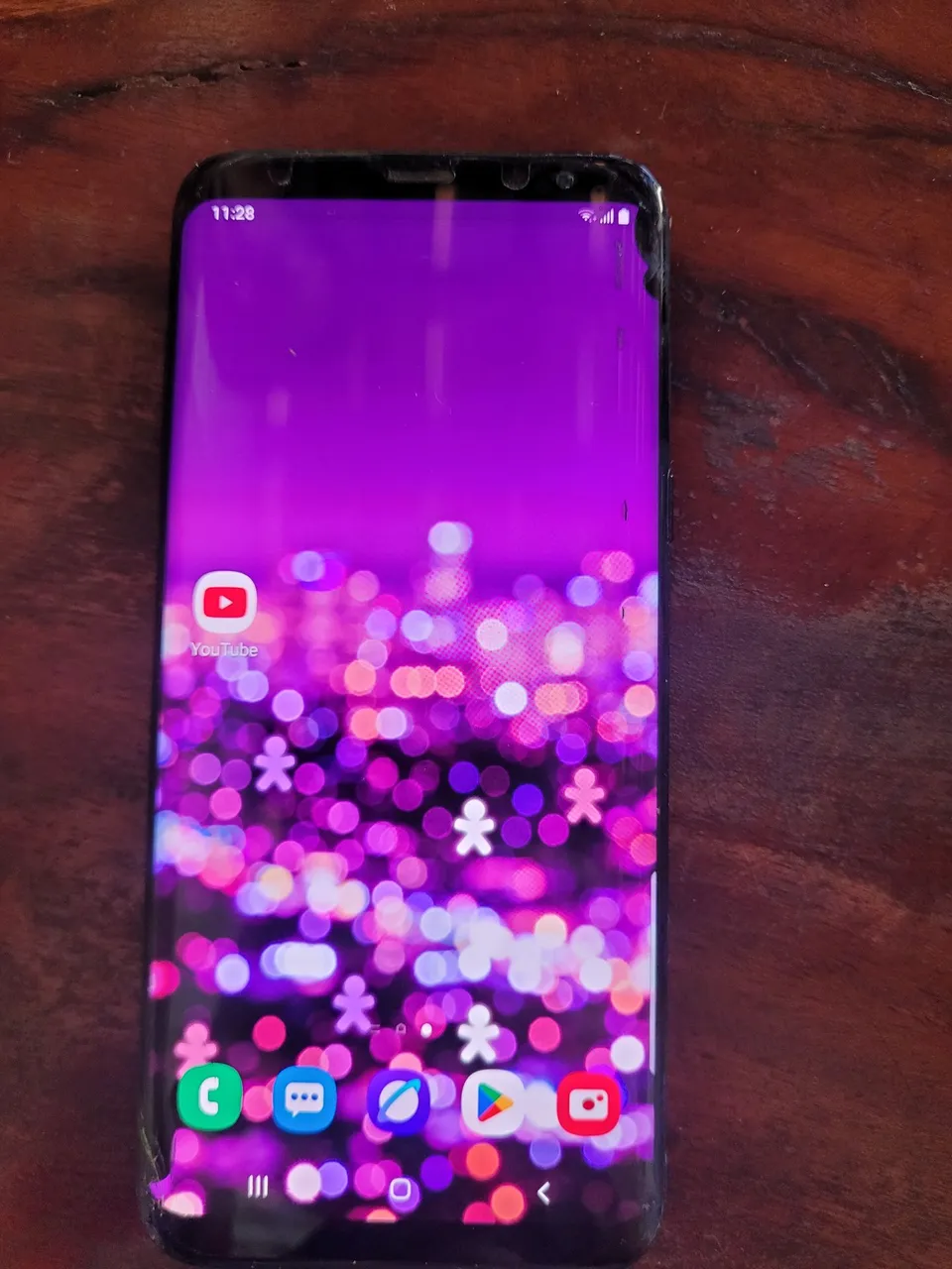 Samsung galaxy S8 Plus