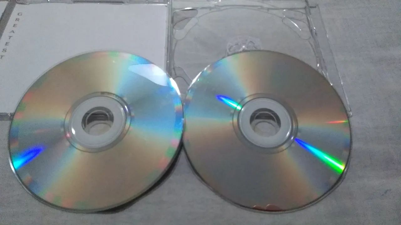 CD DUPLO ORIGINAL MARIAH CAREY - GREATEST HITS  - Foto 3