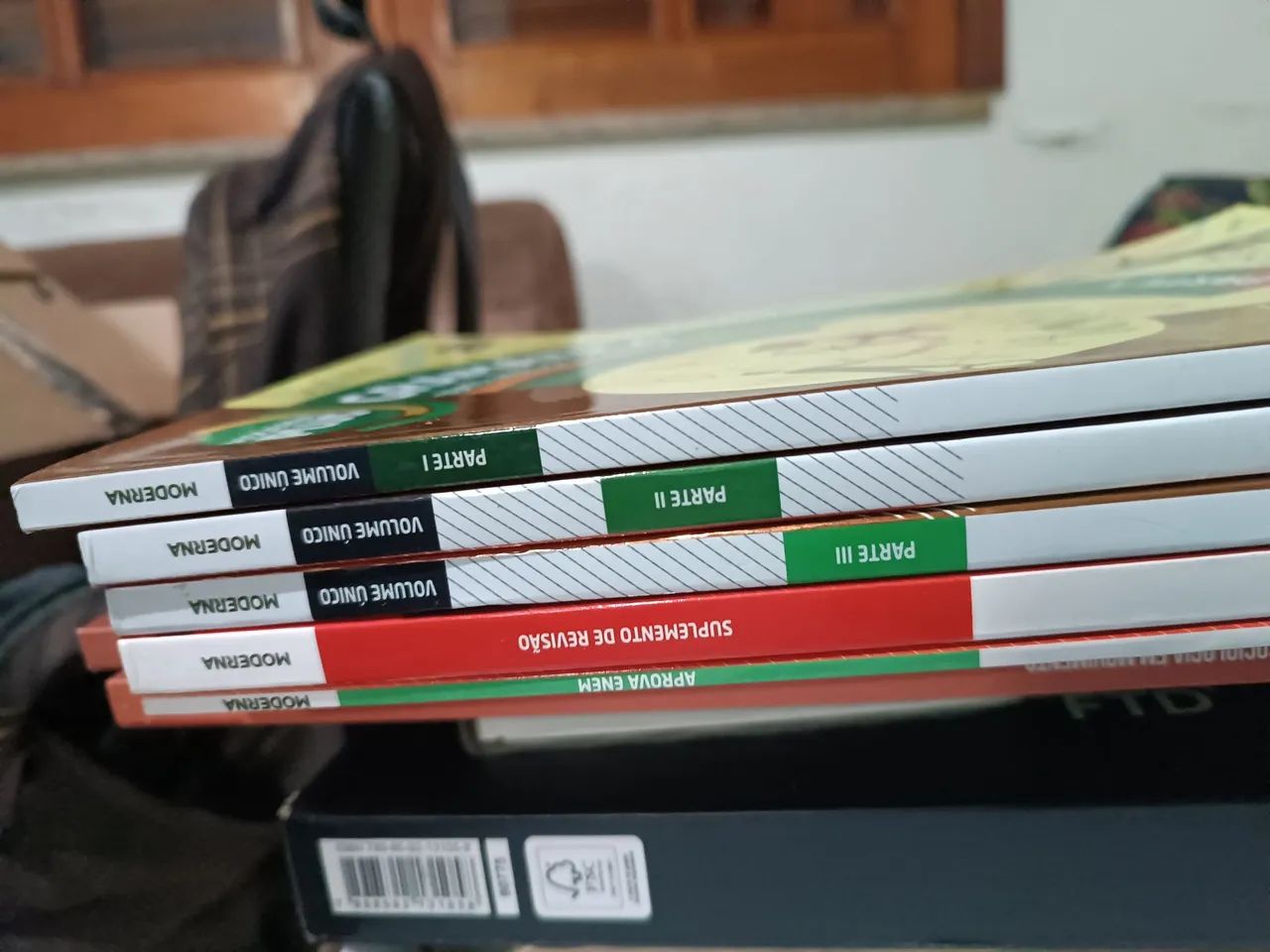 Gramática Moderna Plus - COMPLETO APROVA ENEM TODAS PARTES - Foto 2