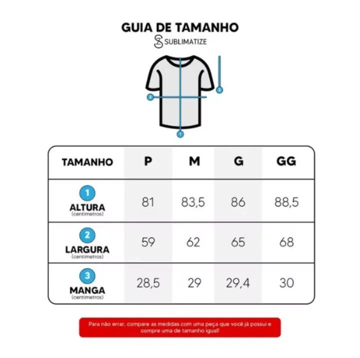 Kit 3 Camisas Básicas Masculinas  - Foto 3