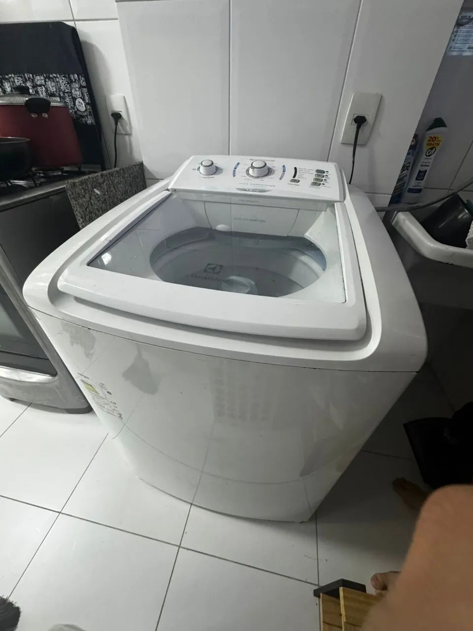 Máquina de lavar 64166944102786121