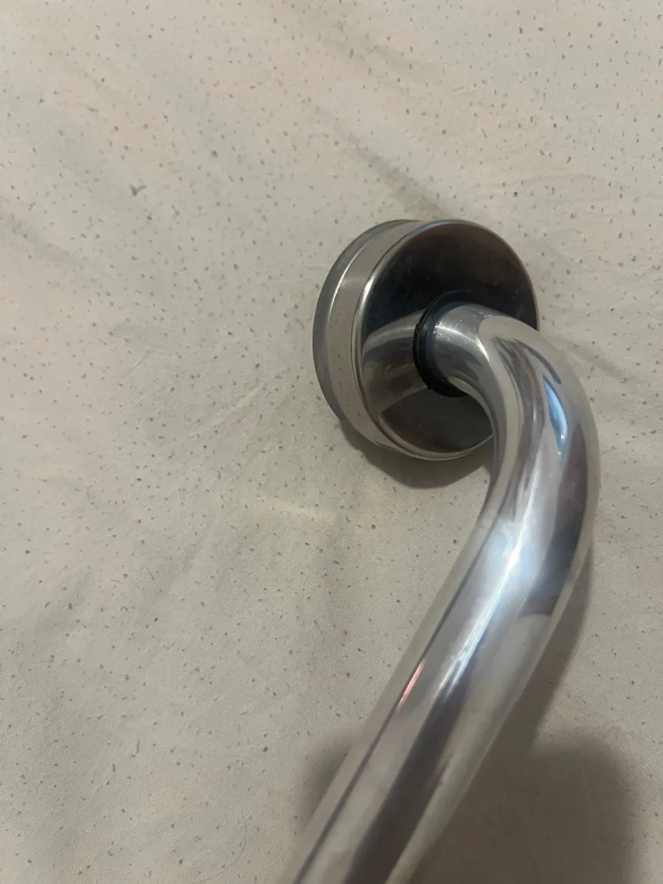 Barra de Apoio para Banheiro - Segurança e Conforto 40cm