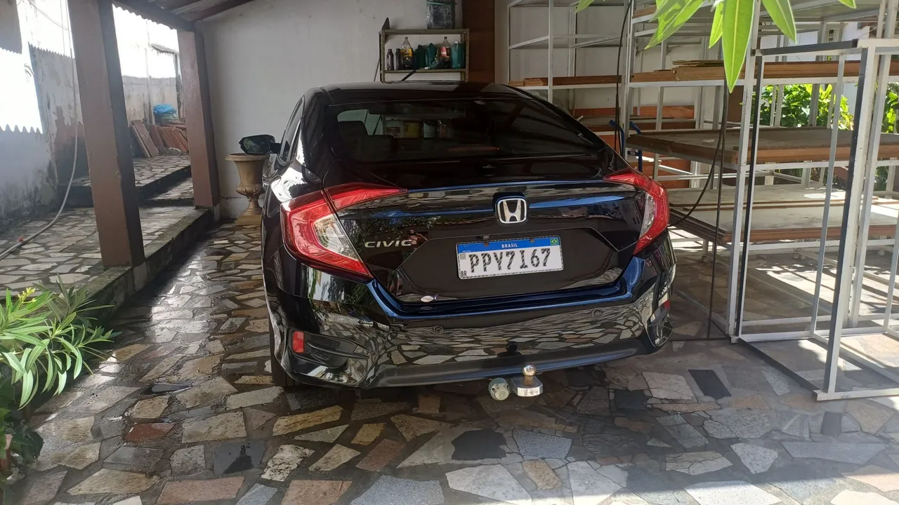 Honda Civic EXL CVT 2.0