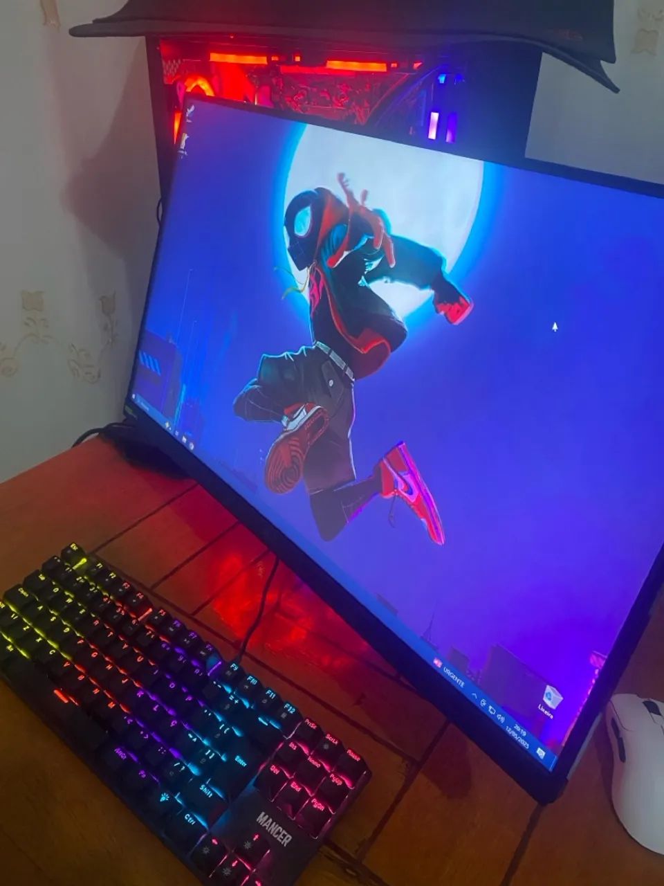 Monitor LG ultragear 24p 180hz ips - Foto 2