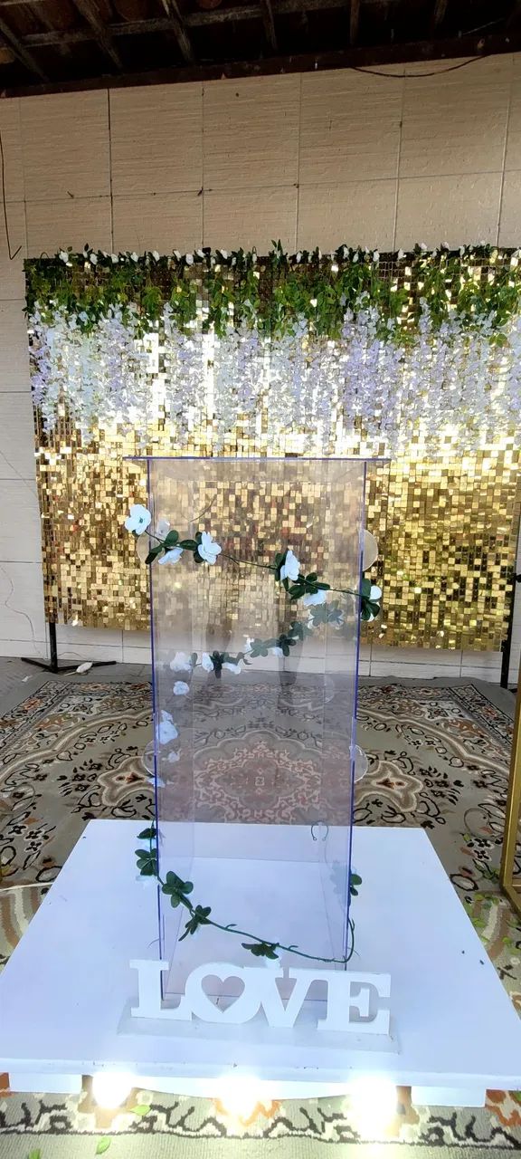 Decoração para festa casamento - terracota  - Foto 4