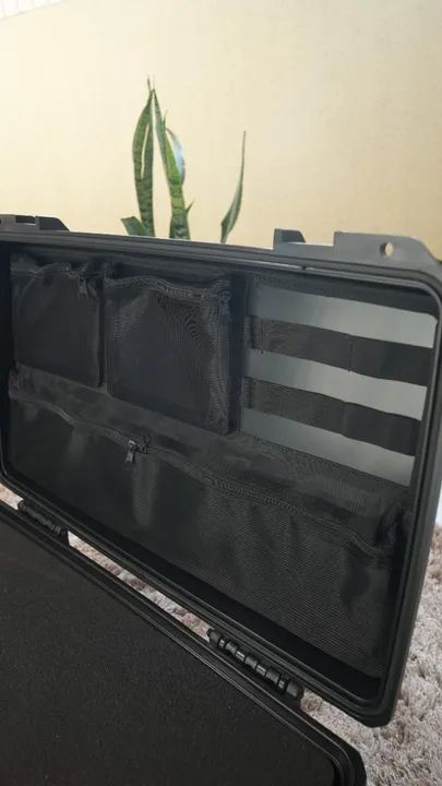 Maleta Hard Case Patola - Foto 3