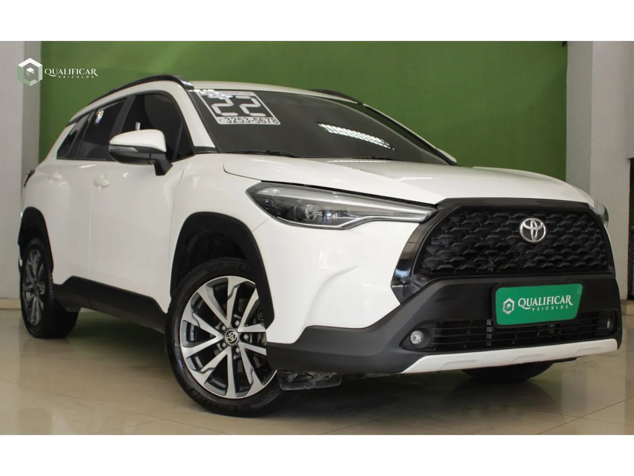 Toyota Corolla cross 2022 2.0 vvt-ie flex xre direct shift