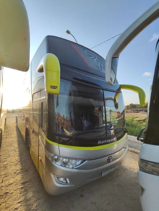 Ônibus Marcopolo G7  - Foto 4