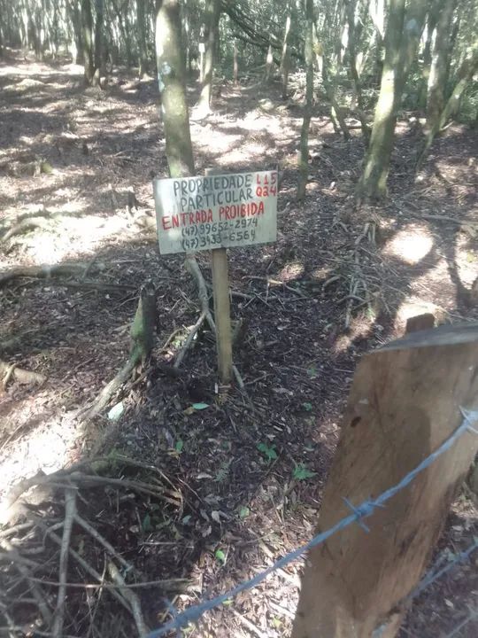 DOIS TERRENOS EM ITAPOÁ/SC "DOC. 100%" - Foto 5