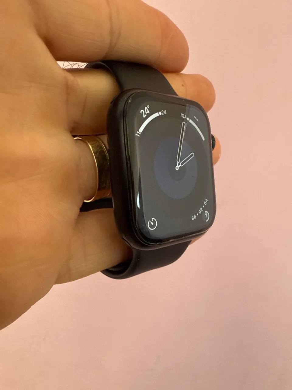 AppleWatch Serie 8 CELULAR+GPS 45mm OPORTUNIDADE!