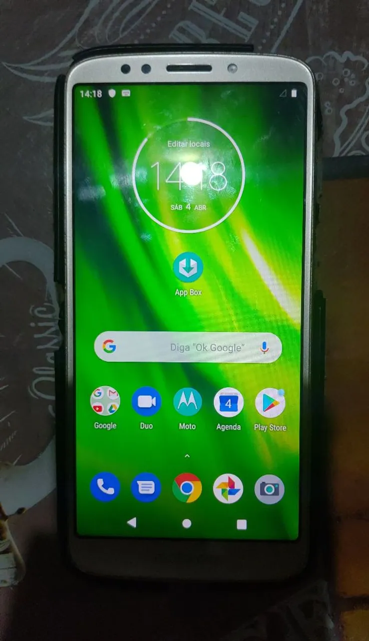 Moto G6 Play