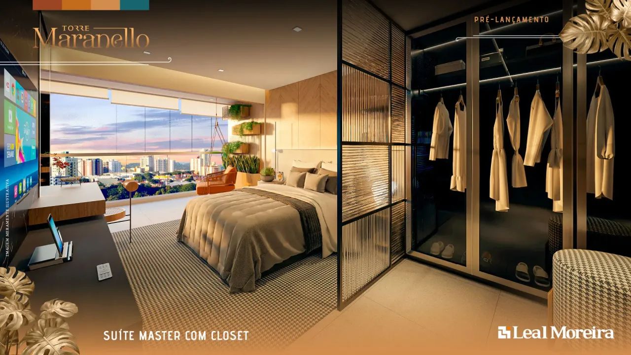 Torre Maranello O mais novo Luxuoso 4 suites do Umarizal