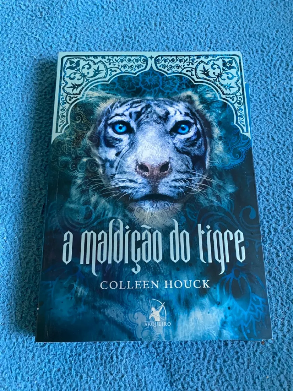 A Maldição do Tigre - Colleen Houck