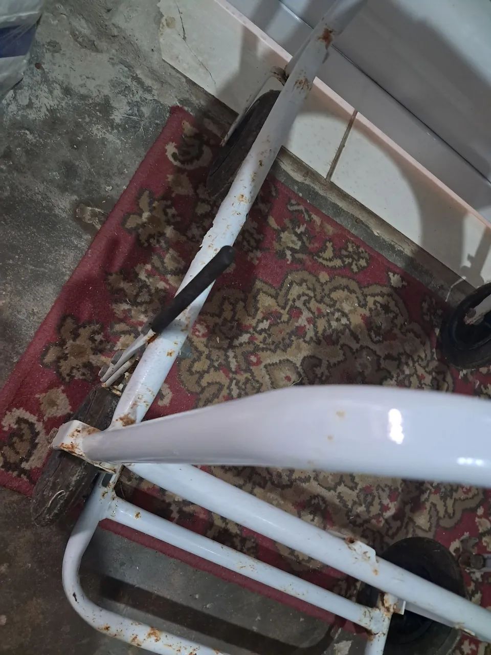 Cadeira geriátrica de banho - Foto 3