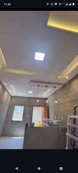 Gesso lima  orçamento via ZAP grátis *88 - Foto 5