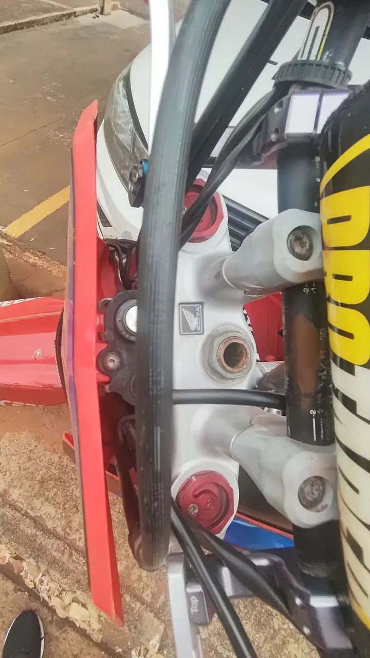 CRF 250 F 2023  - Foto 3