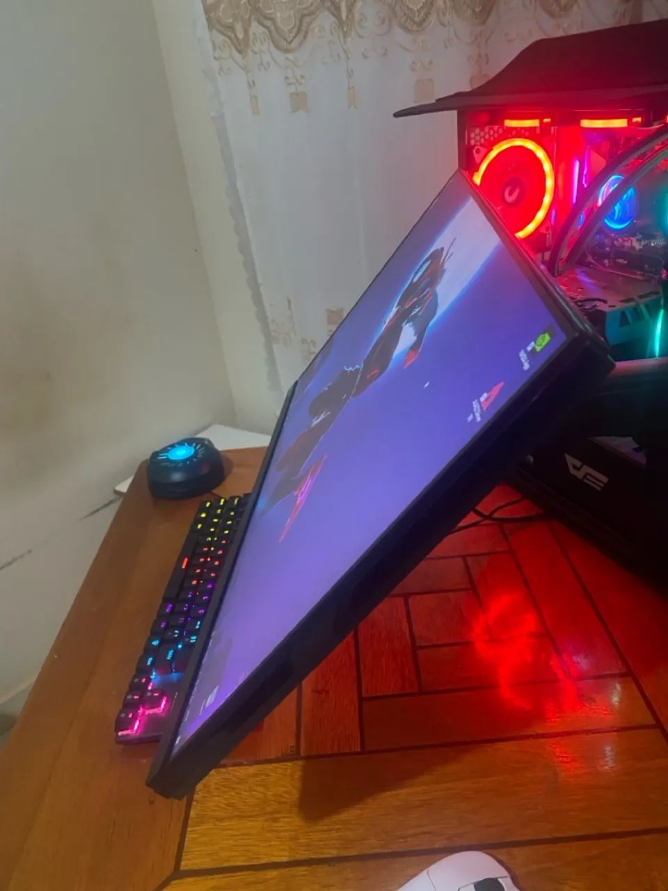 Monitor LG ultragear 24p 180hz ips - Foto 5