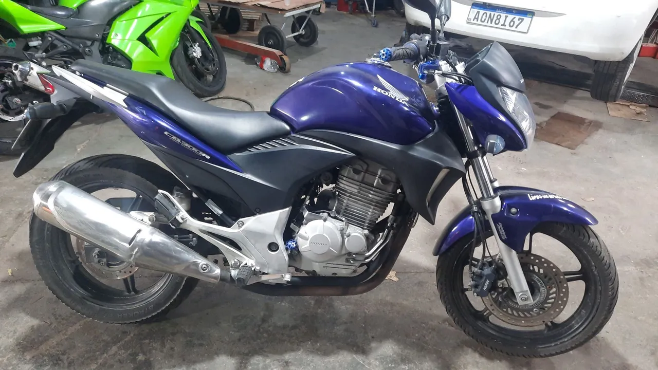 Torro moto