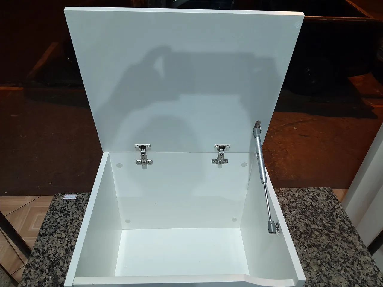 Baú caixa de brinquedos  - Foto 3