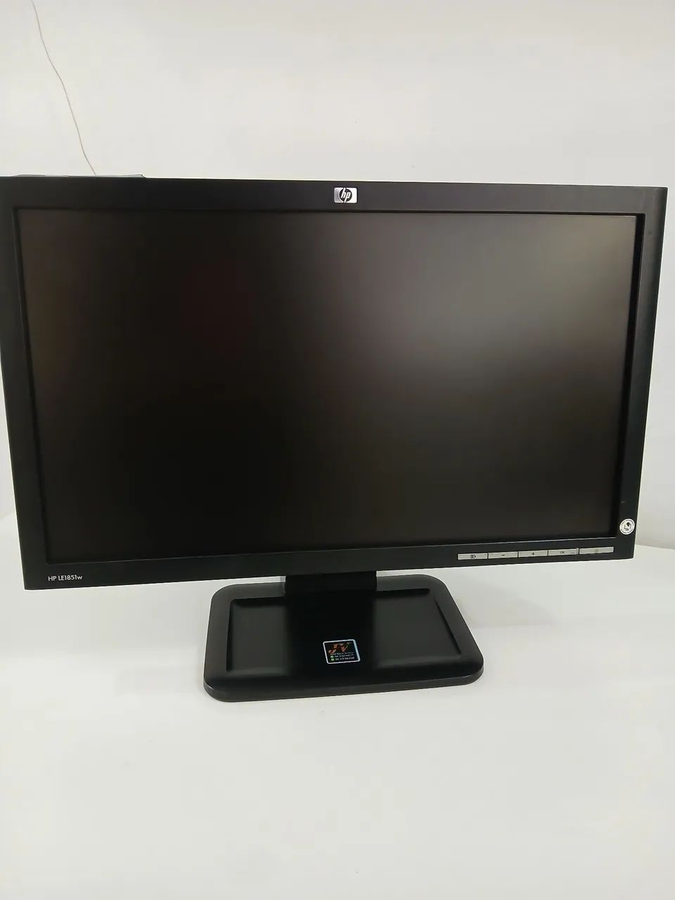 3 Monitores HP 19" polegadas iguais 64291874482819124