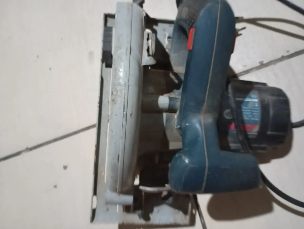 Serra Circular Bosch GKS 190 - Foto 4