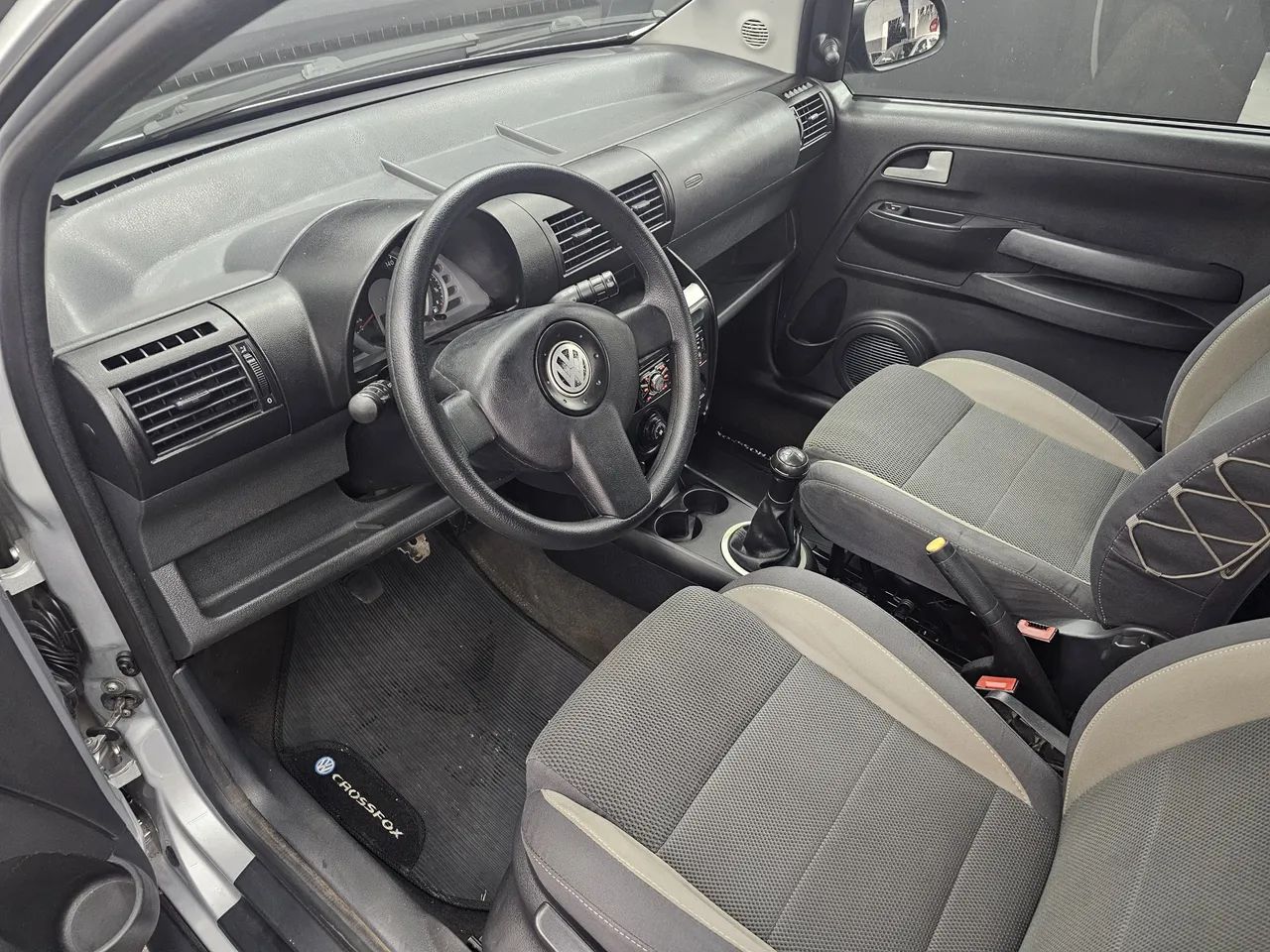 Volkswagen CrossFox 1.6 (Flex) - Foto 4