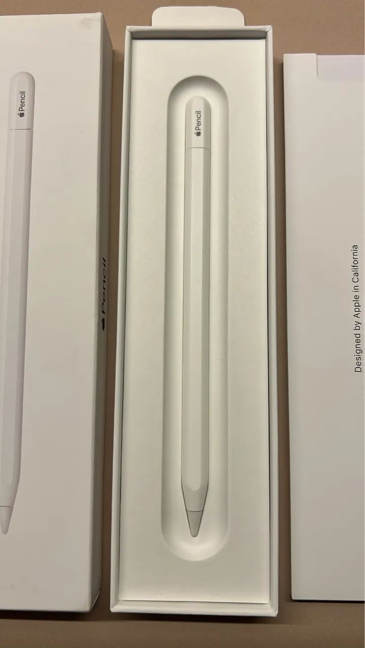 Apple Pencil USB-C original - Tablets e E-Readers - Campo Comprido