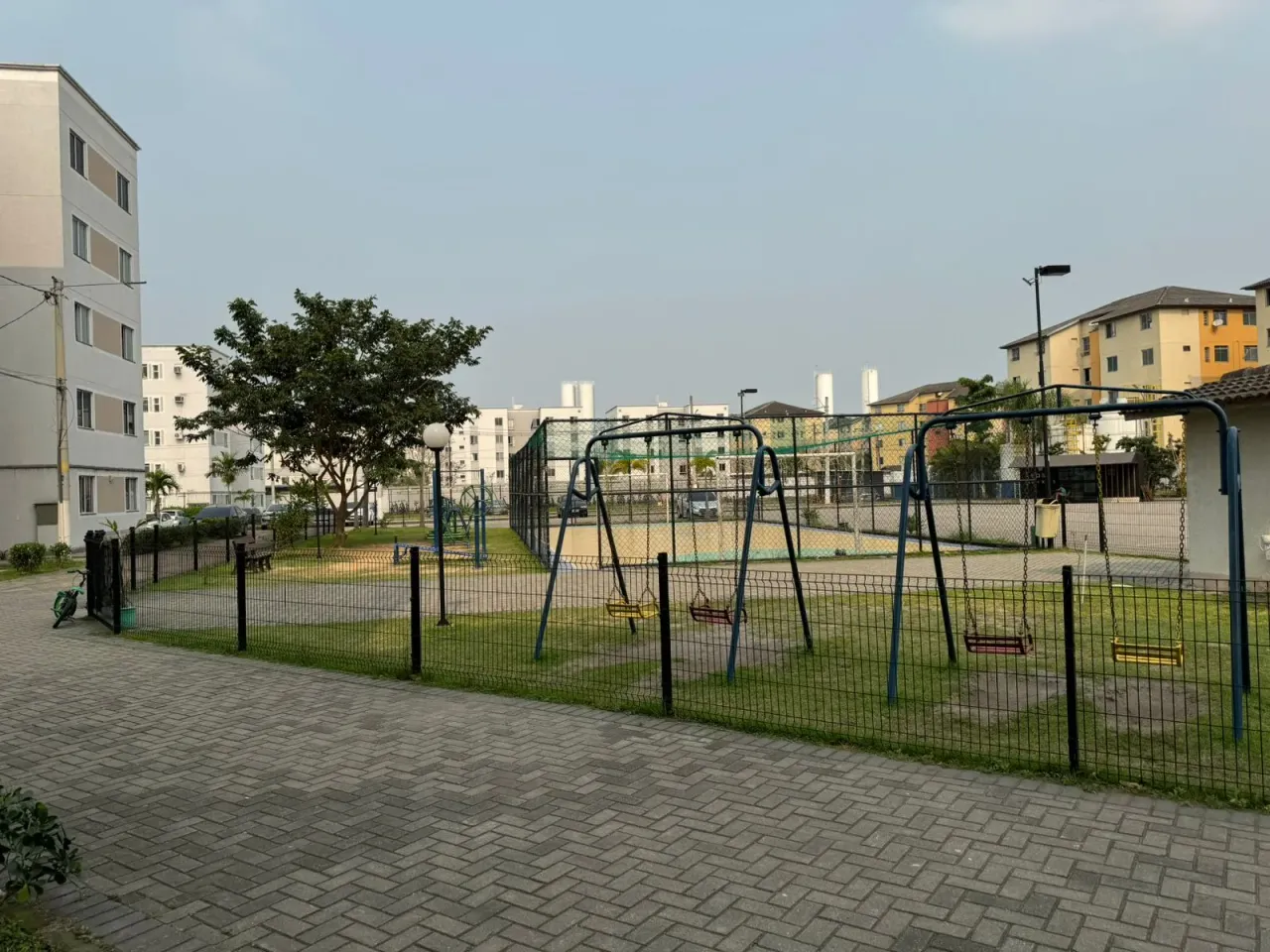 Apartamento, Santa Cruz RJ, Excelente localização, financiamento bancário.