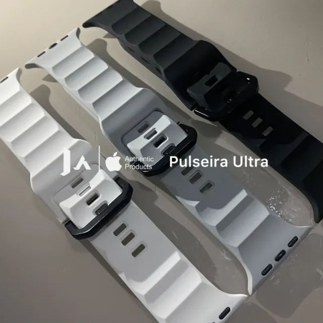 Pulseira Apple para o seu relogio 42mm - Foto 4