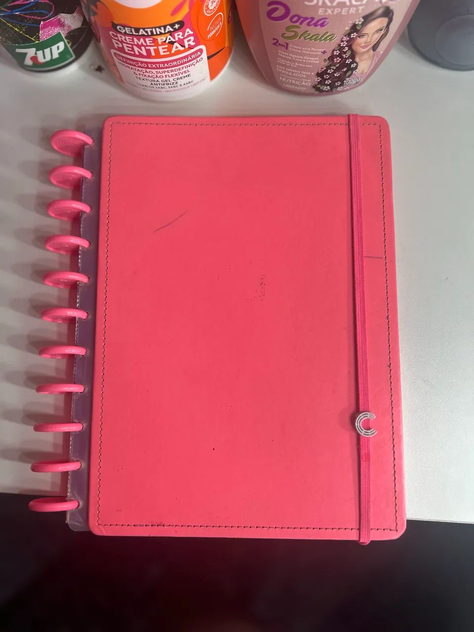 VENDO CADERNO INTELIGENTE G+ 