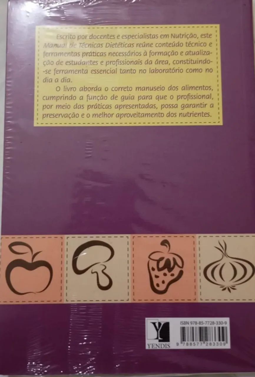 Manual de Técnicas Dietéticas - Foto 2