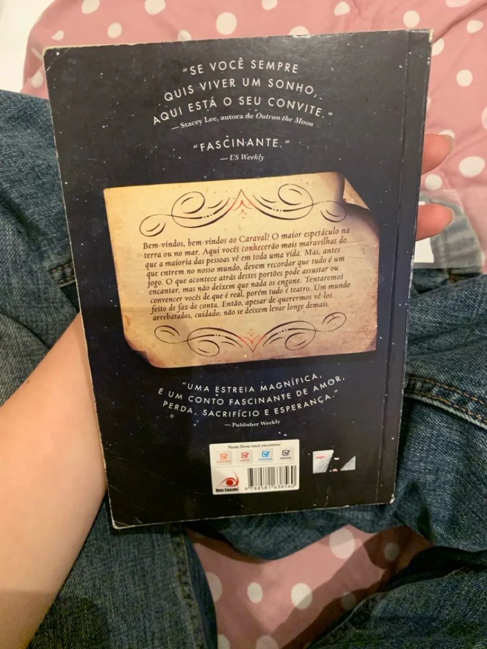 Caraval - Stephanie Garber - Foto 2