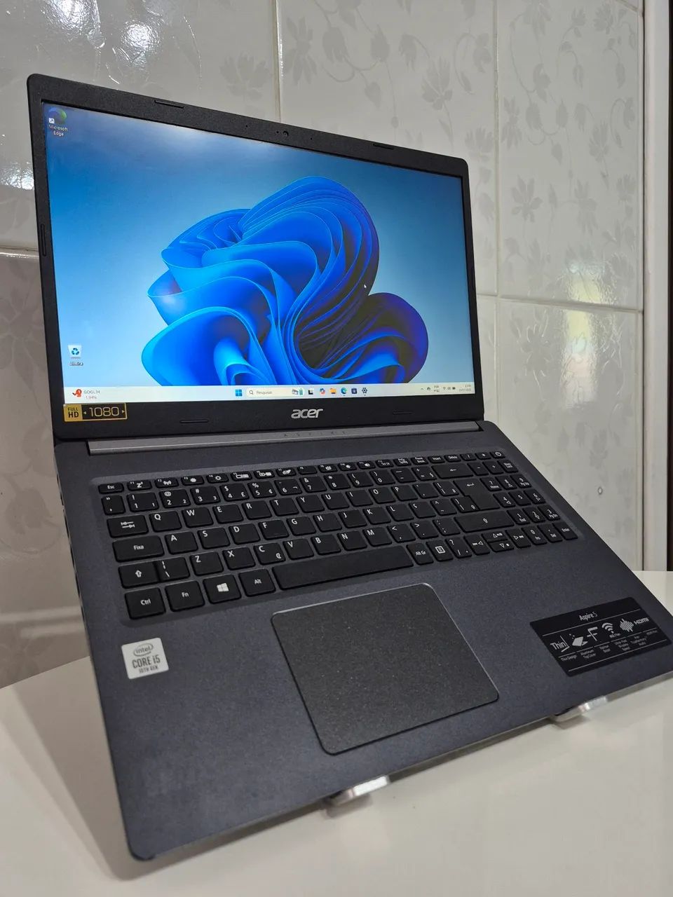 Notebook Acer Aspire 5 - i5 10 geração  - Foto 2
