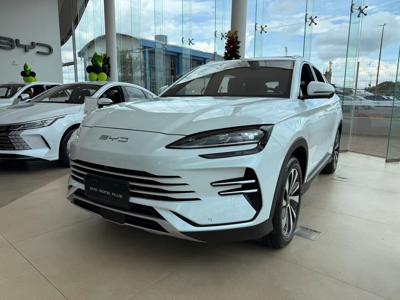 BYD Seal (elétrico) 2026 - Foto 2