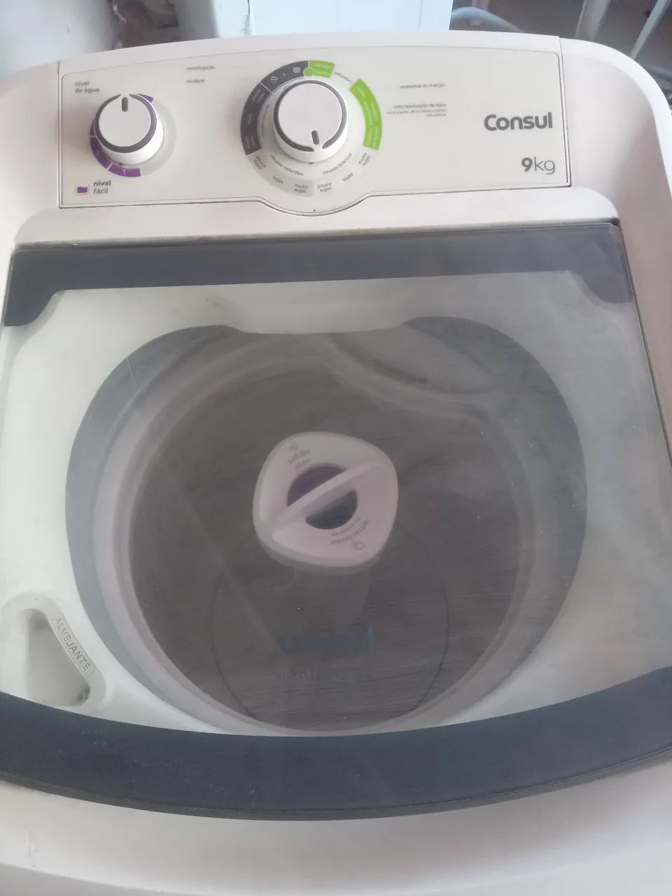 Máquina de lavar Consul 9kg - Foto 3