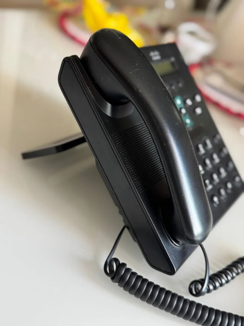 Telefone IP Cisco 6921 - Completo, Funcionando. - Foto 4