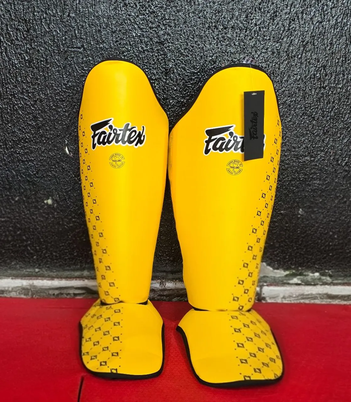 Canelas Fairtex Muay Thai - Amarelas - XL