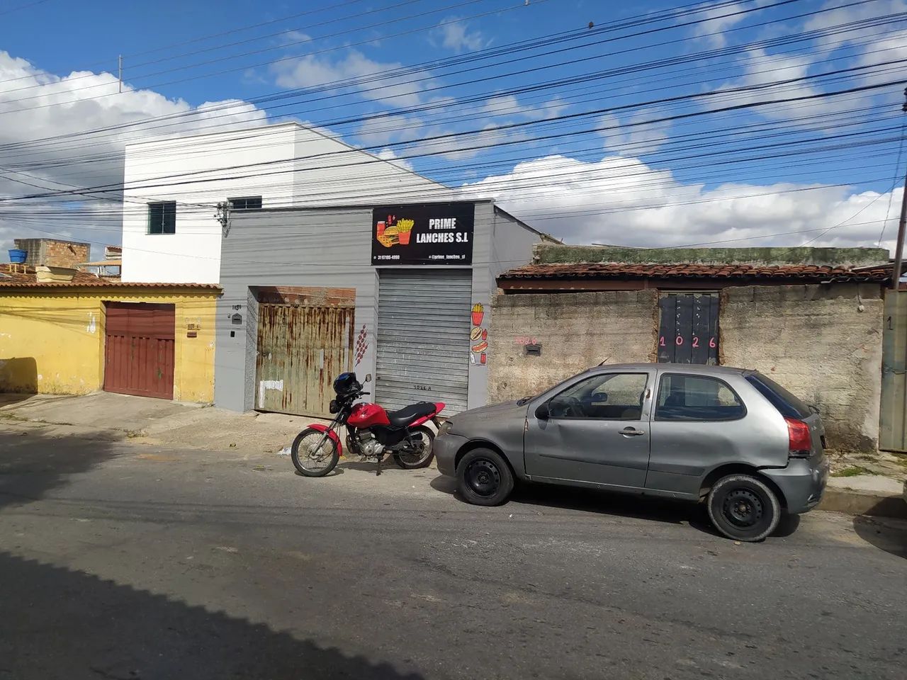 Barracão são Benedito  - Foto 3