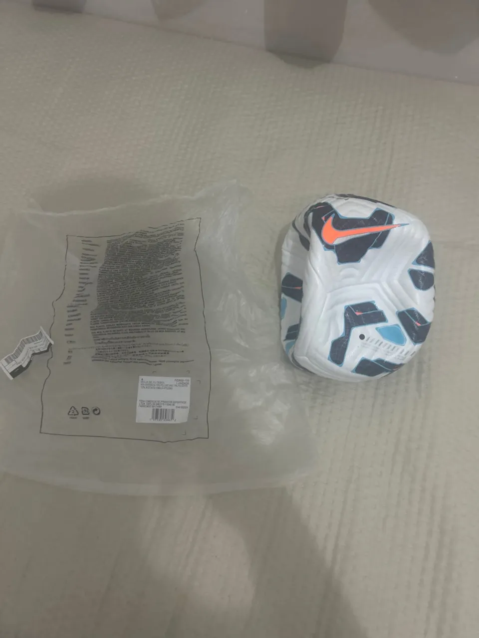 Bola de Futebol Nike - Original