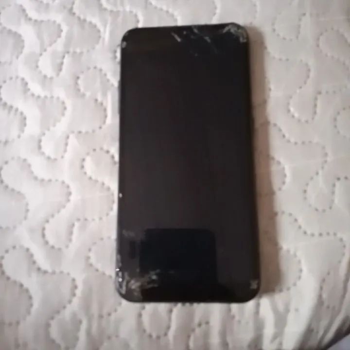 Tela Celular Quebrada