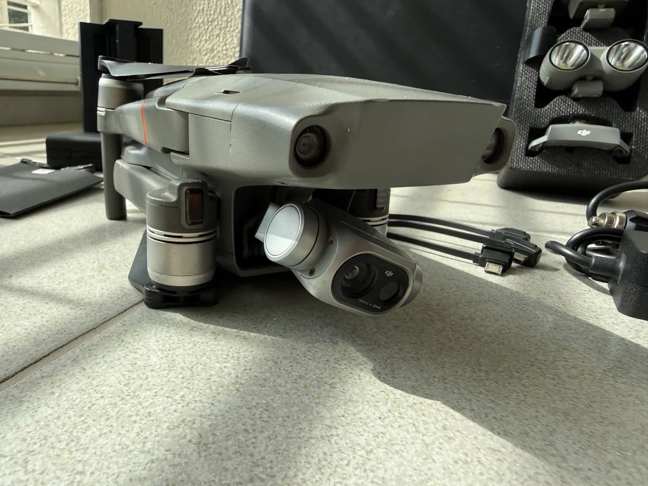 Dji Mavic 2 Dual Enterprise - Thermal - Foto 5